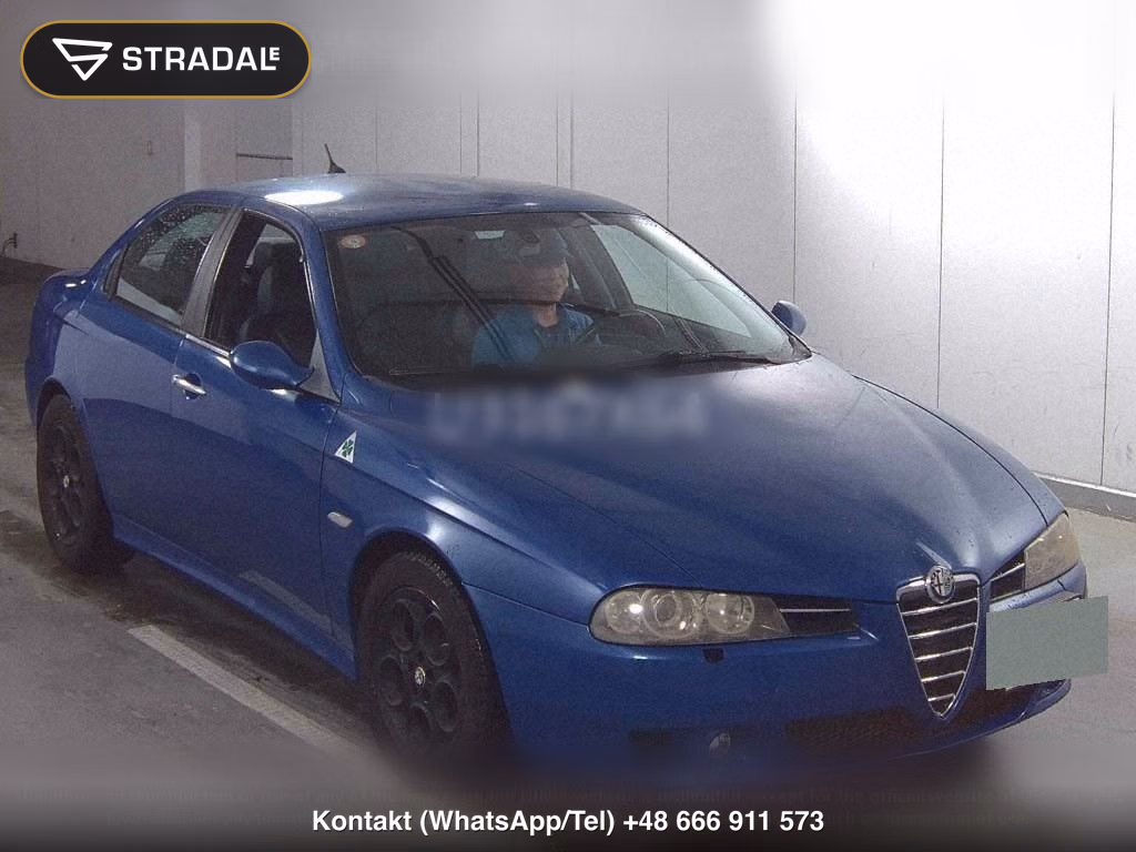 ALFA ROMEO ALFA 156, miniaturka 2