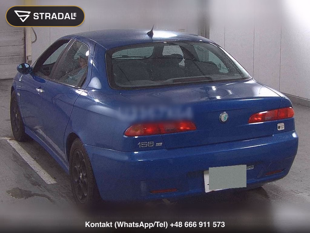 ALFA ROMEO ALFA 156, miniaturka 3