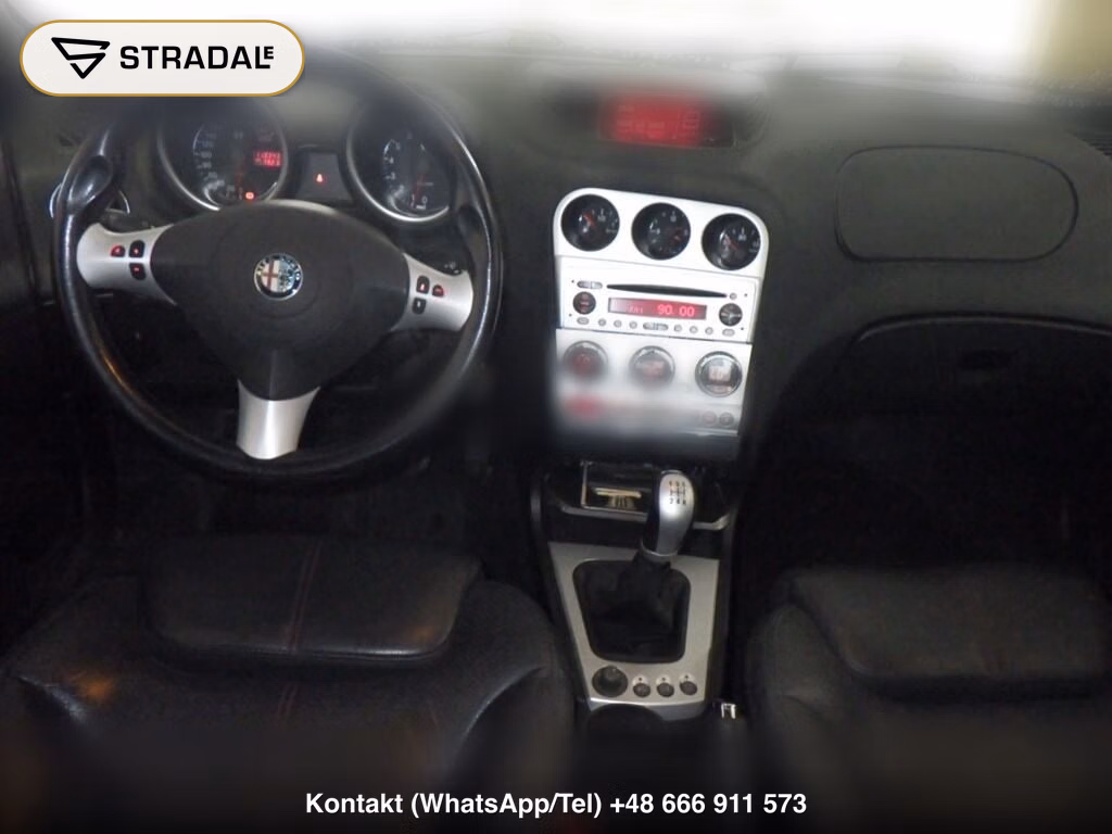 ALFA ROMEO ALFA 156, miniaturka 4