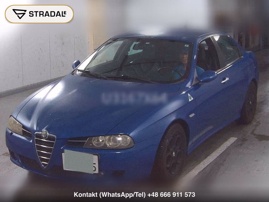 ALFA ROMEO ALFA 156, miniaturka 5