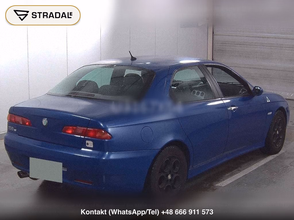 ALFA ROMEO ALFA 156, miniaturka 6