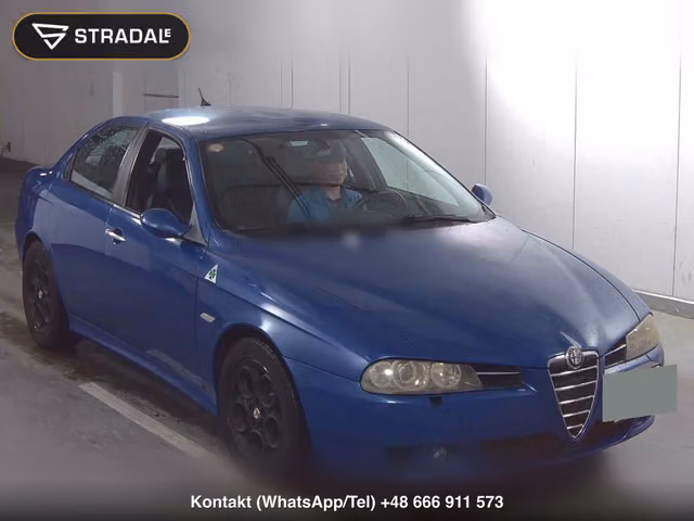 ALFA ROMEO ALFA 156 2004, samochód z aukcji Japonii