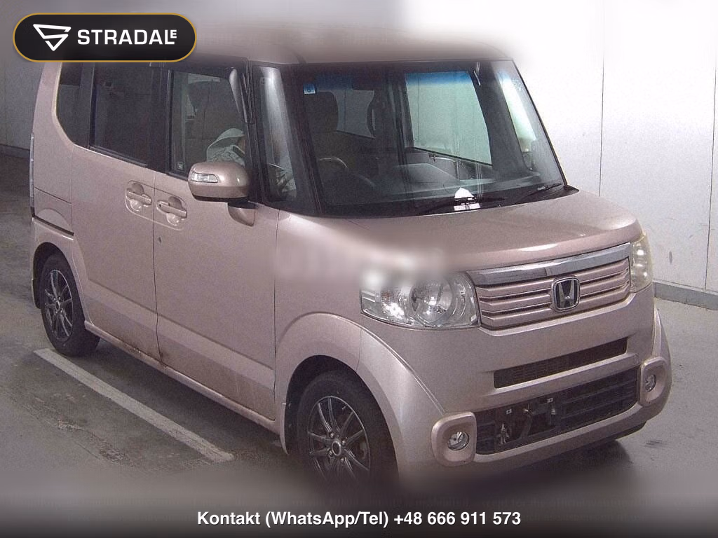 HONDA N-BOX G･TURBO PACKAGE, miniaturka 2