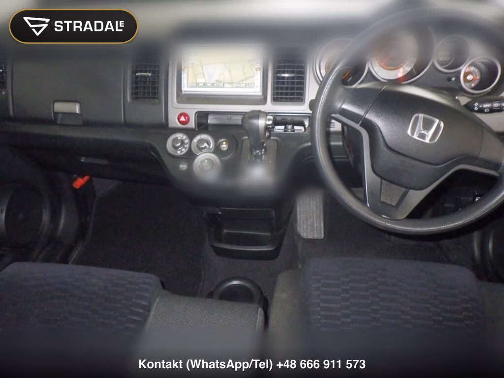 HONDA CROSS ROAD 5D 4WD 20X HID EDITION, miniaturka 4