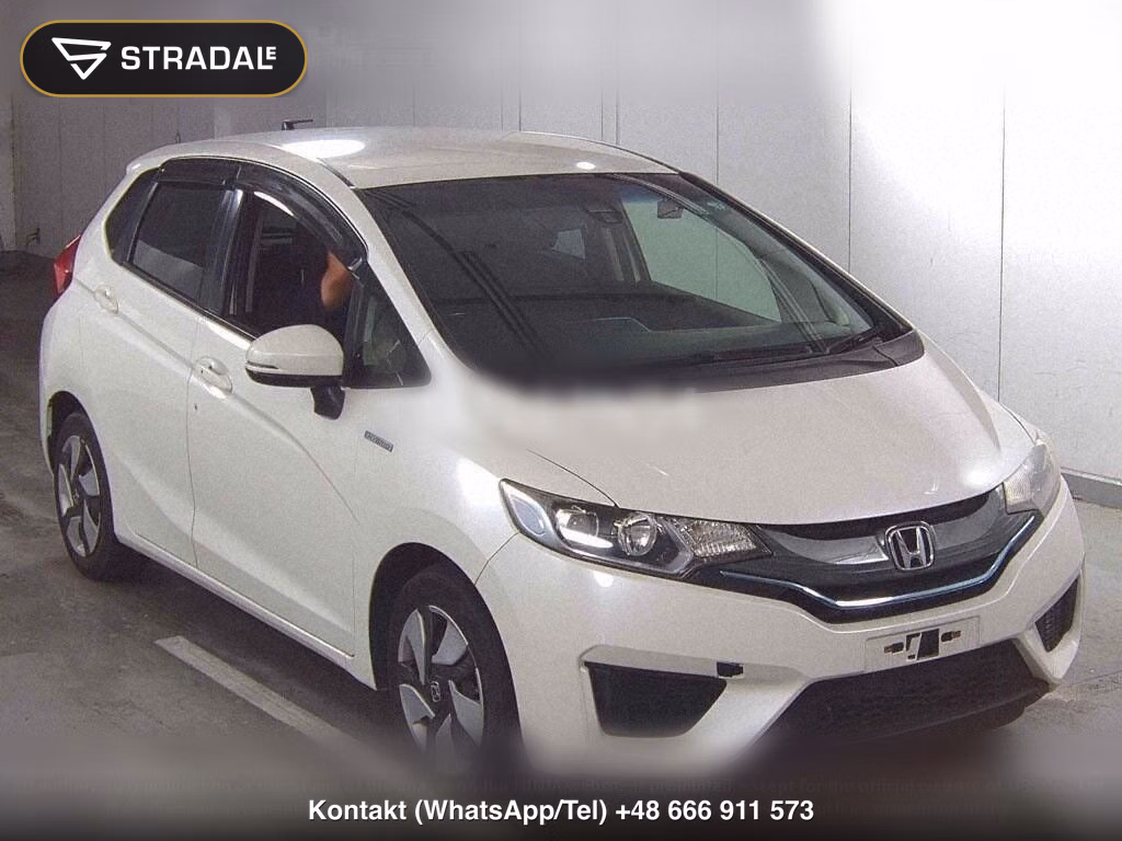 HONDA FIT HYBRID L PACKAGE, miniaturka 2