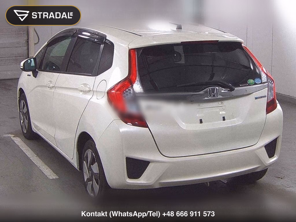 HONDA FIT HYBRID L PACKAGE, miniaturka 3