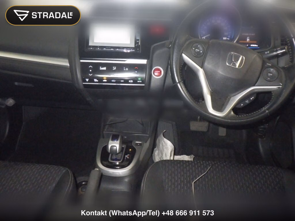 HONDA FIT HYBRID L PACKAGE, miniaturka 4