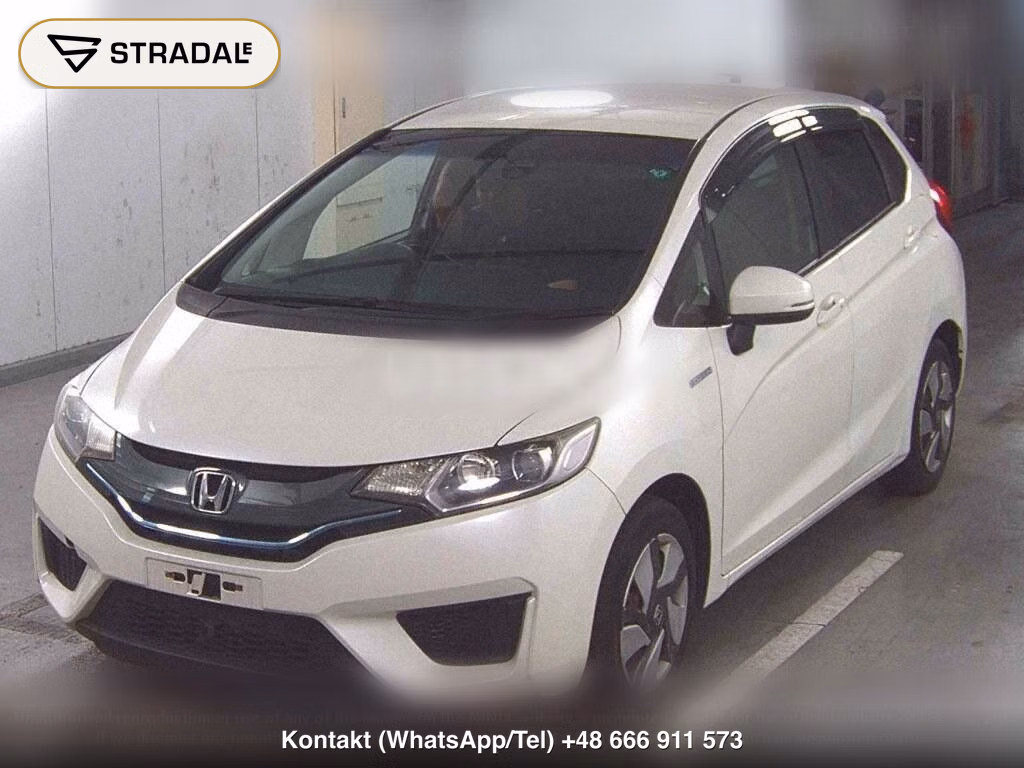 HONDA FIT HYBRID L PACKAGE, miniaturka 5