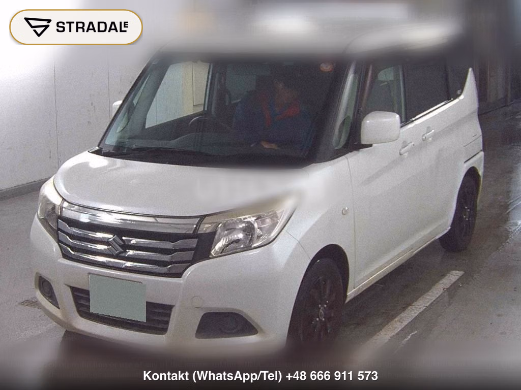SUZUKI SOLIO G, miniaturka 5