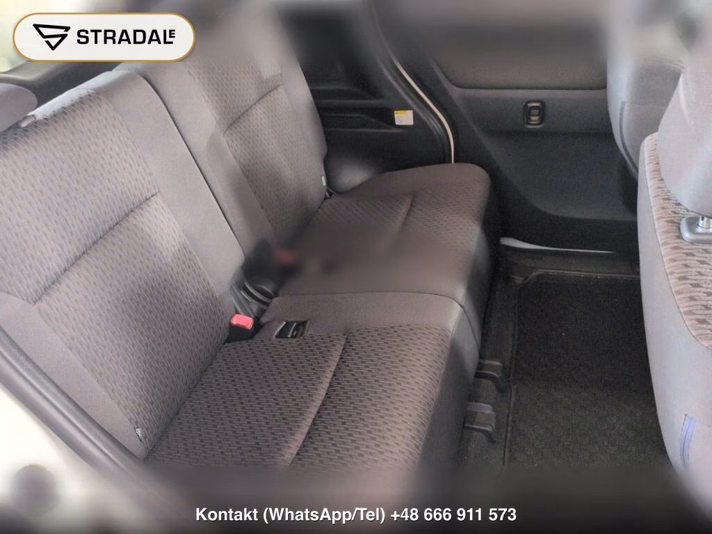SUZUKI SOLIO G, miniaturka 7
