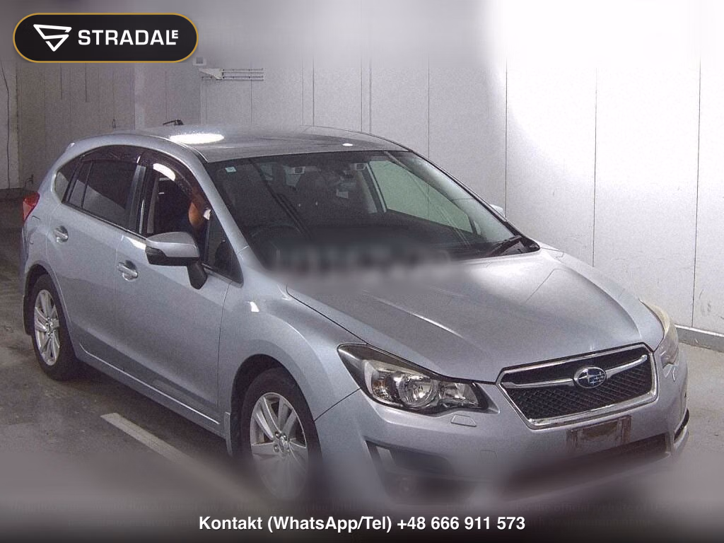 SUBARU IMPREZA SPORT 4WD 2.0I EYESIGHT, miniaturka 2