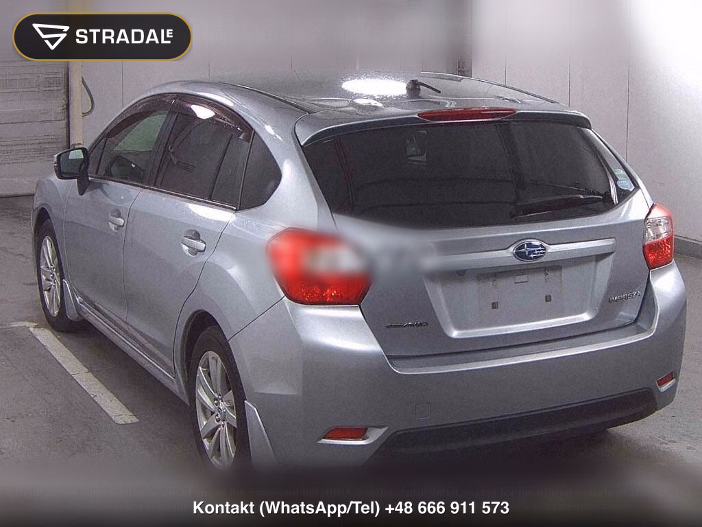 SUBARU IMPREZA SPORT 4WD 2.0I EYESIGHT, miniaturka 3