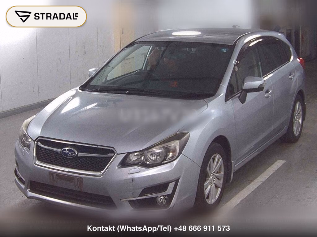 SUBARU IMPREZA SPORT 4WD 2.0I EYESIGHT, miniaturka 5