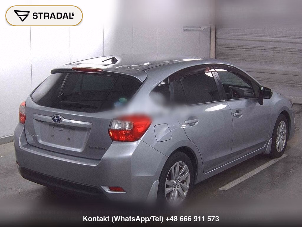 SUBARU IMPREZA SPORT 4WD 2.0I EYESIGHT, miniaturka 6
