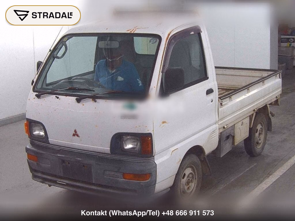 MITSUBISHI MINICAB TRUCK 4WD, miniaturka 5