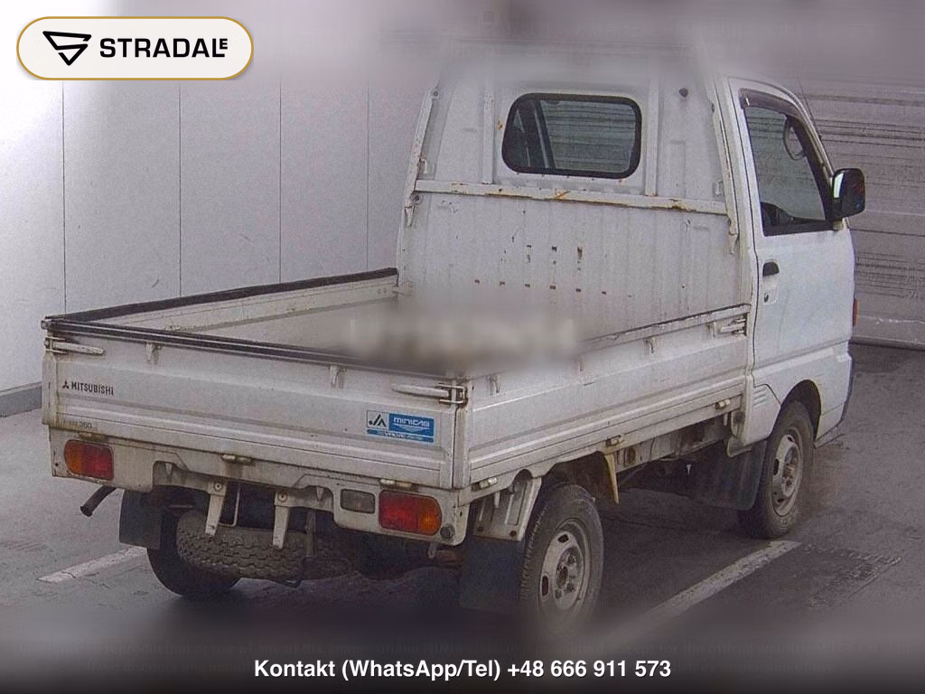 MITSUBISHI MINICAB TRUCK 4WD, miniaturka 6