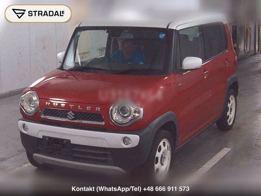 SUZUKI HUSTLER J STYLE, miniaturka 5