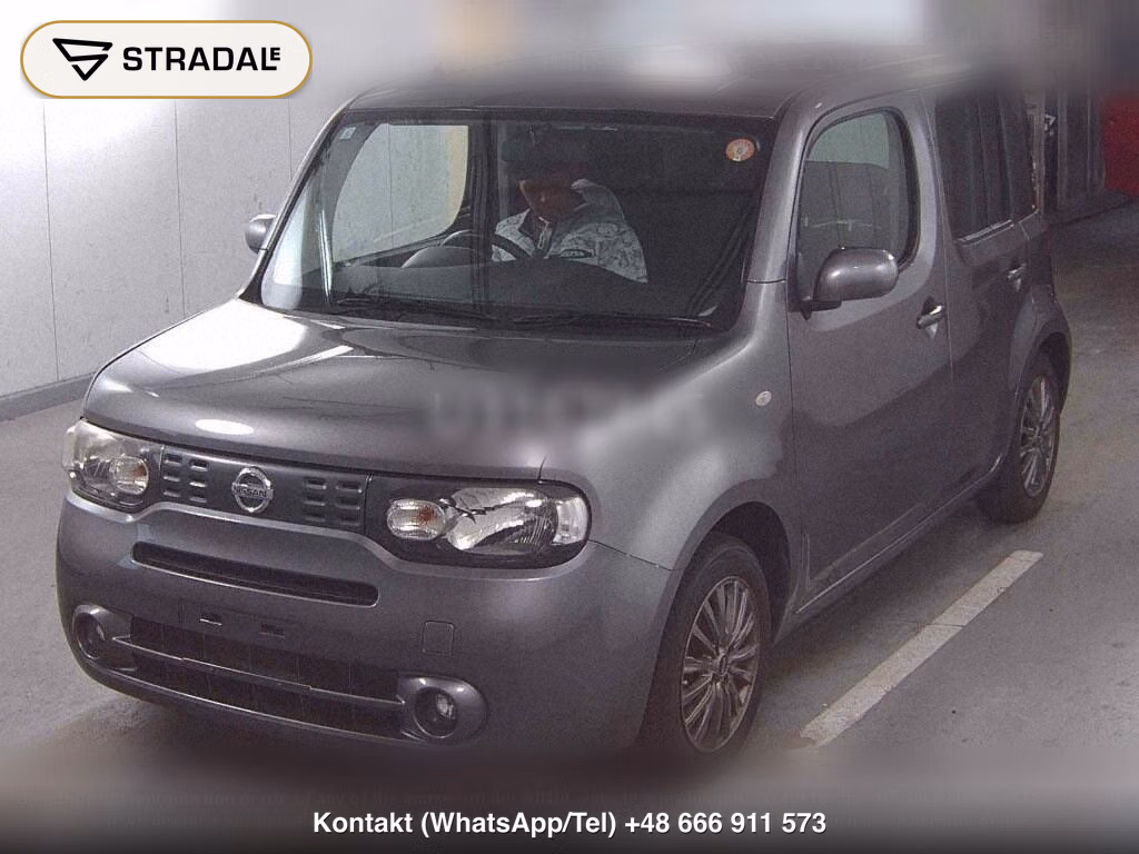 NISSAN CUBE 15X V SELECTION, miniaturka 5