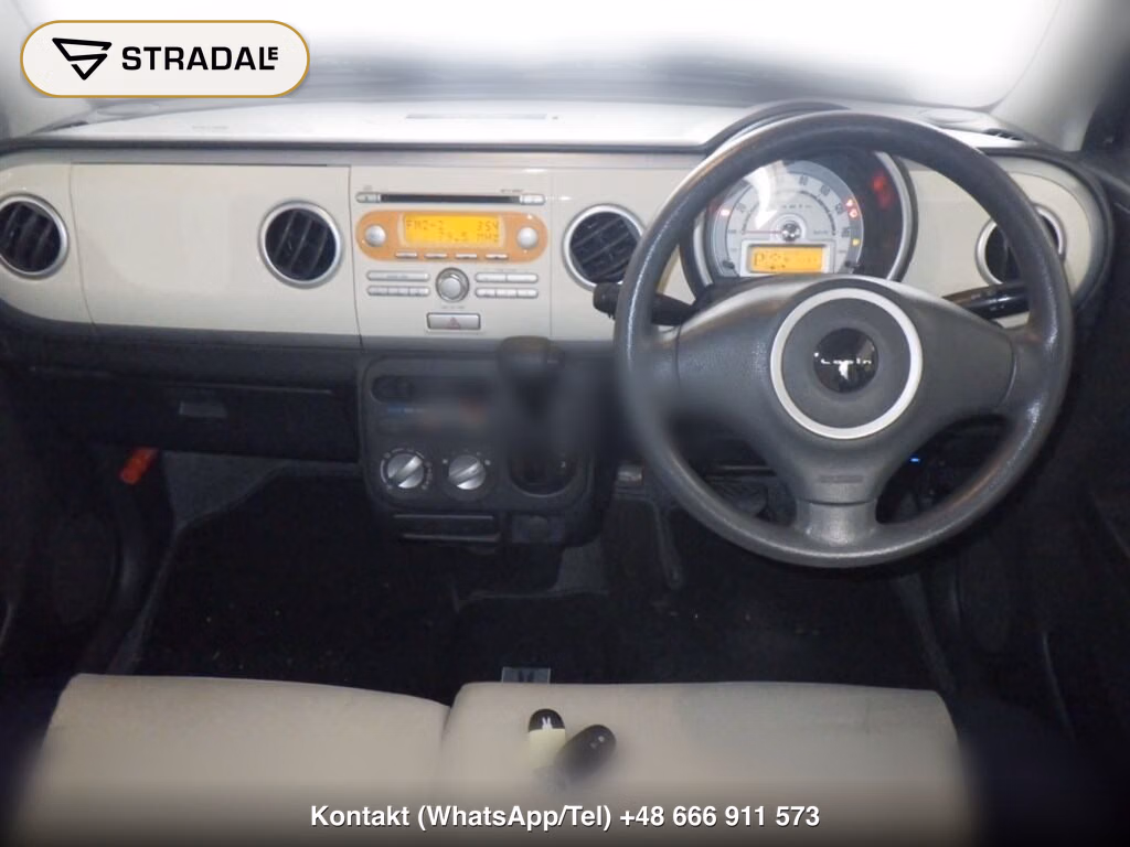 SUZUKI ALTO LAPIN G, miniaturka 4