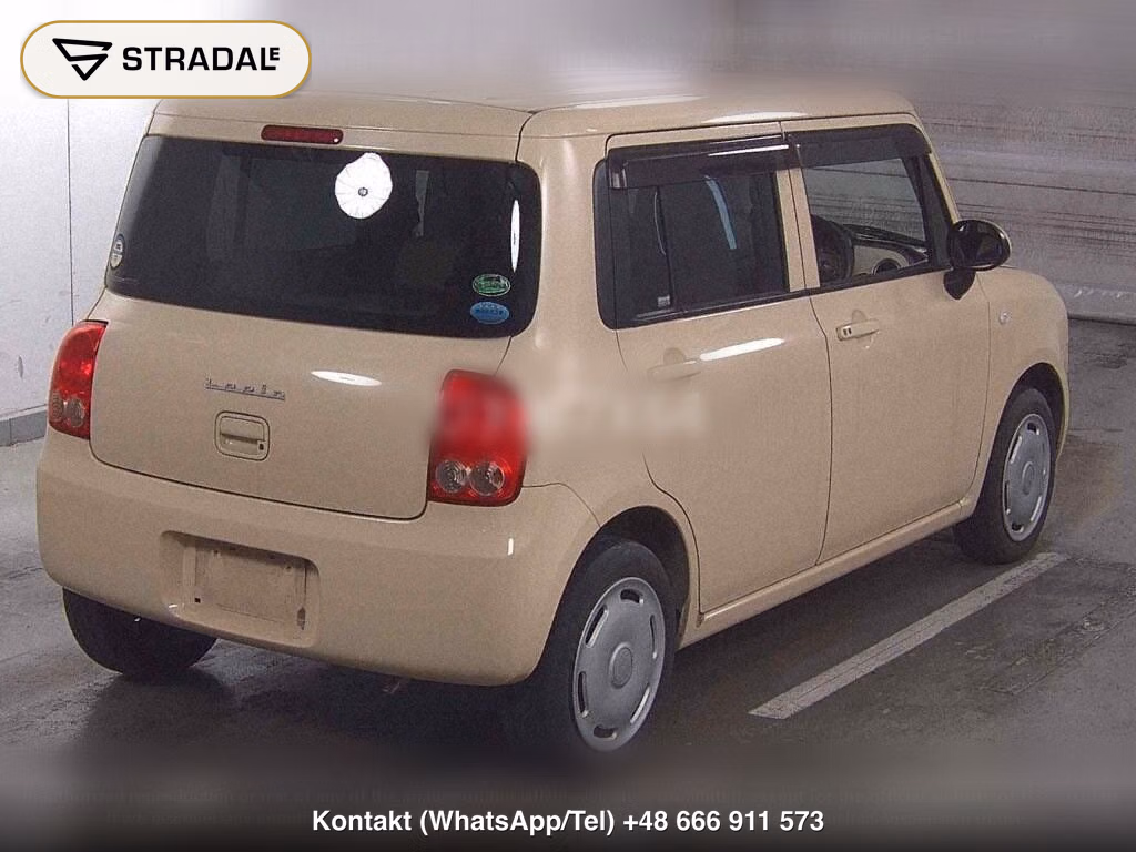 SUZUKI ALTO LAPIN G, miniaturka 6