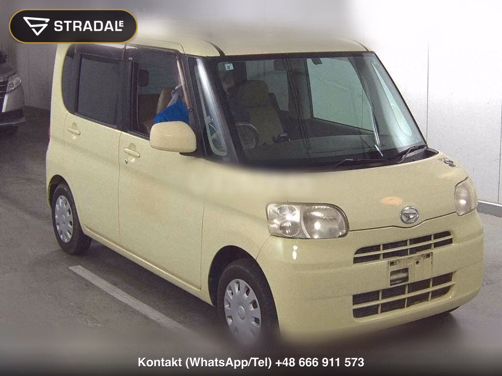 DAIHATSU TANTO X LIMITED, miniaturka 2