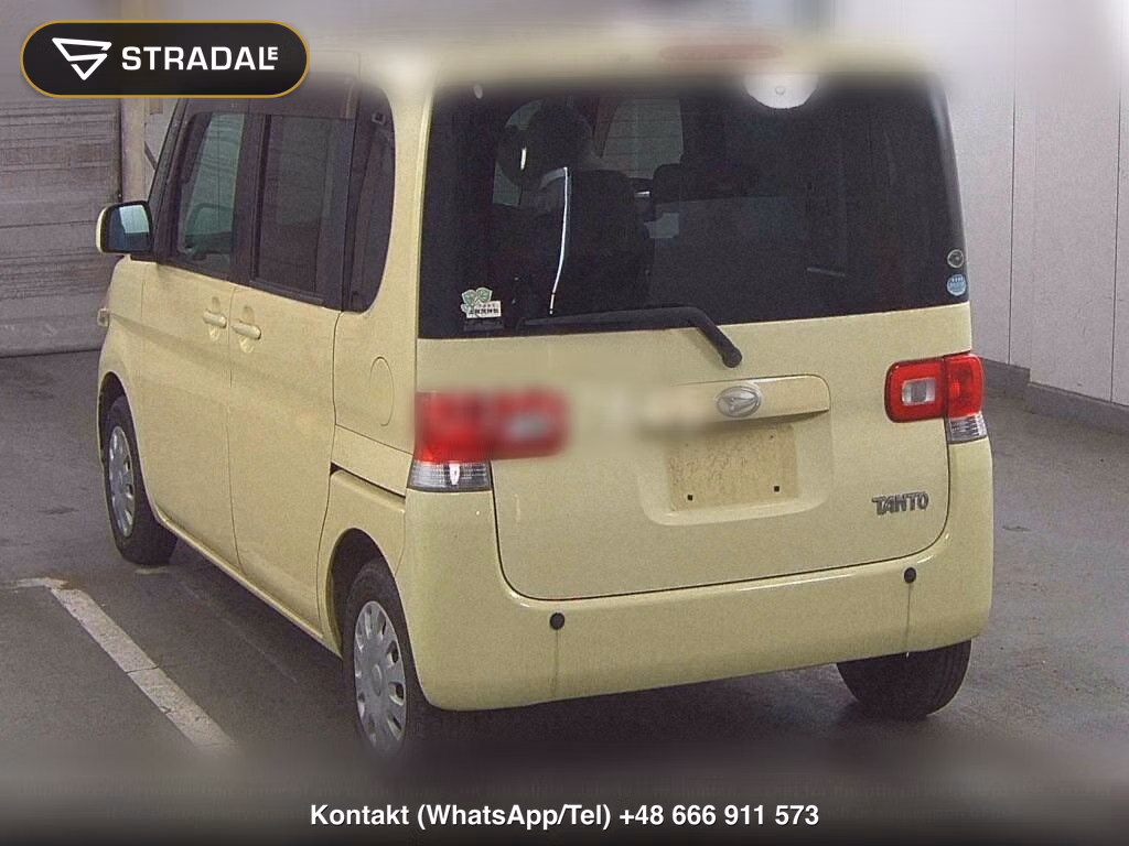 DAIHATSU TANTO X LIMITED, miniaturka 3