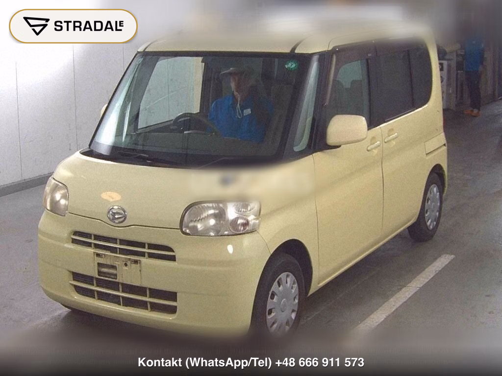 DAIHATSU TANTO X LIMITED, miniaturka 5