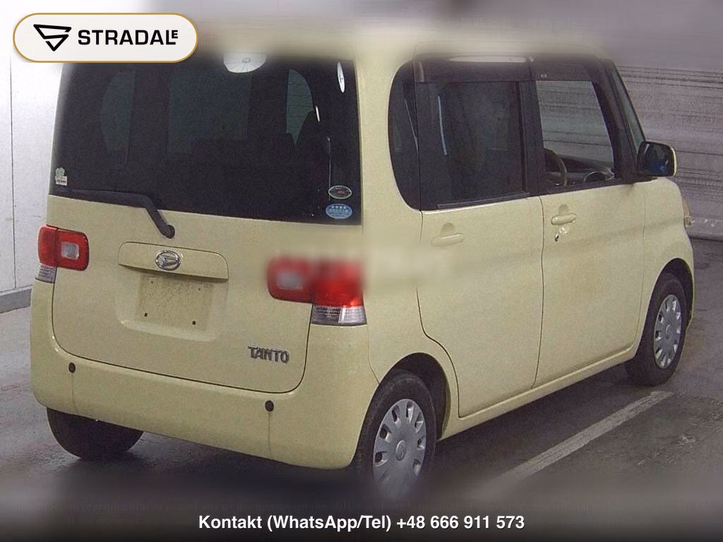 DAIHATSU TANTO X LIMITED, miniaturka 6