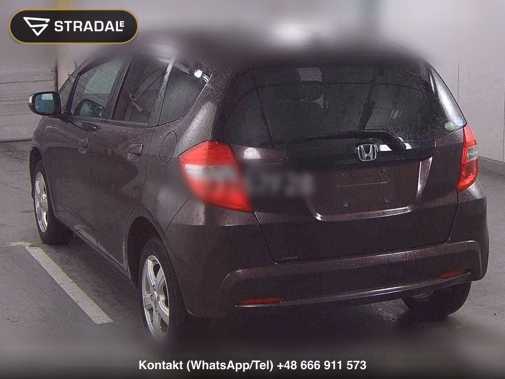 HONDA FIT 4WD 13G, miniaturka 3