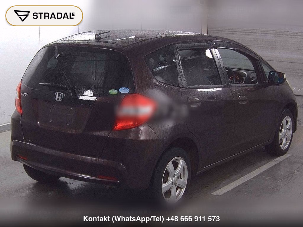 HONDA FIT 4WD 13G, miniaturka 6