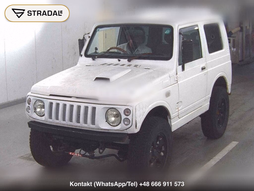 SUZUKI JIMNY 3D 4WD WILD WIND, miniaturka 5