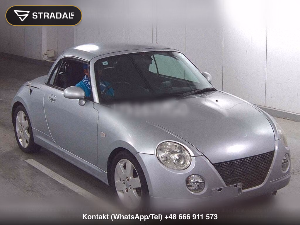 DAIHATSU COPEN OP ACTIVE TOP, miniaturka 2