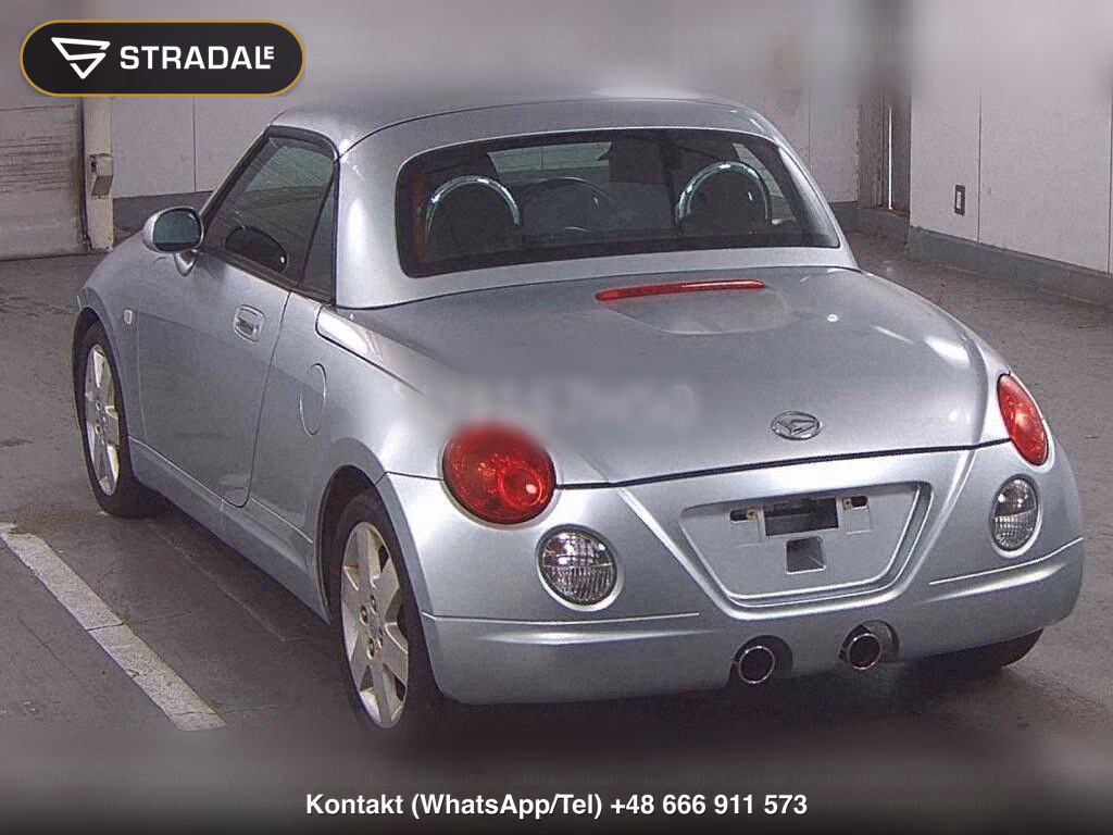 DAIHATSU COPEN OP ACTIVE TOP, miniaturka 3