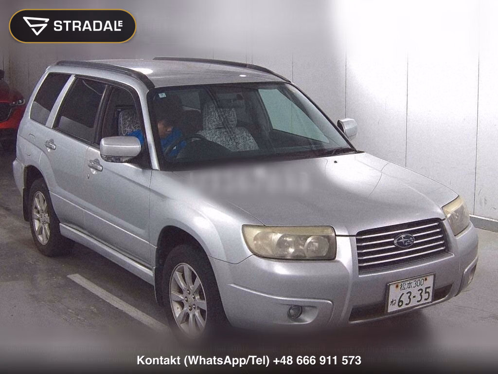 SUBARU FORESTER 4WD 2.0X, miniaturka 2