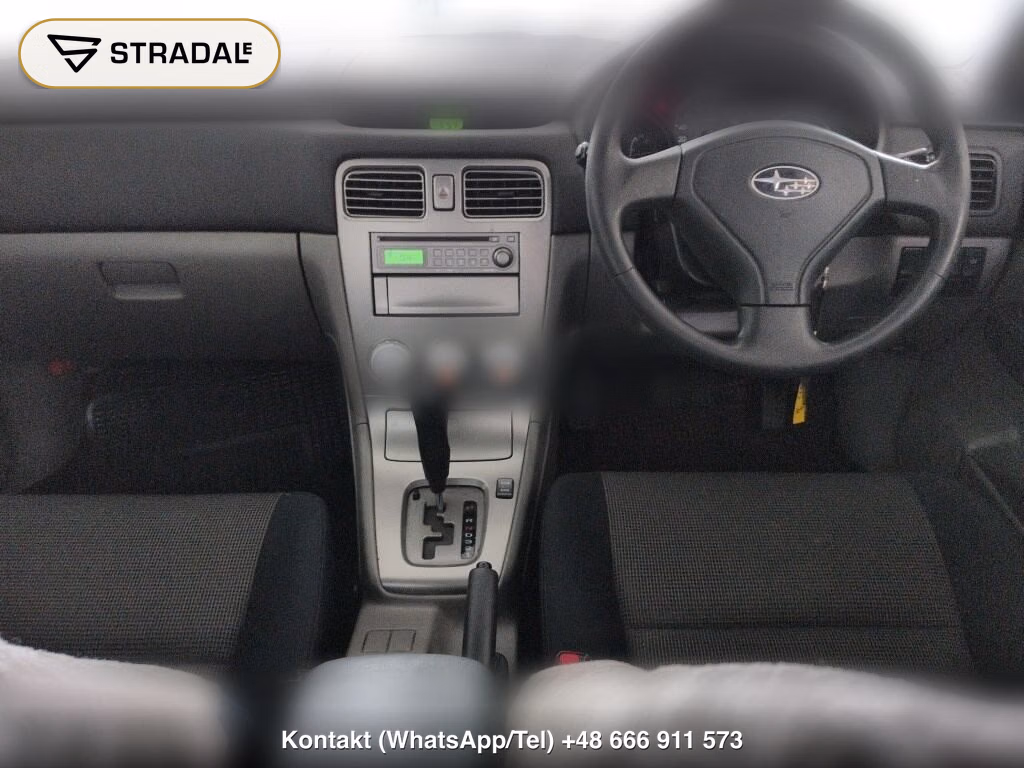 SUBARU FORESTER 4WD 2.0X, miniaturka 4