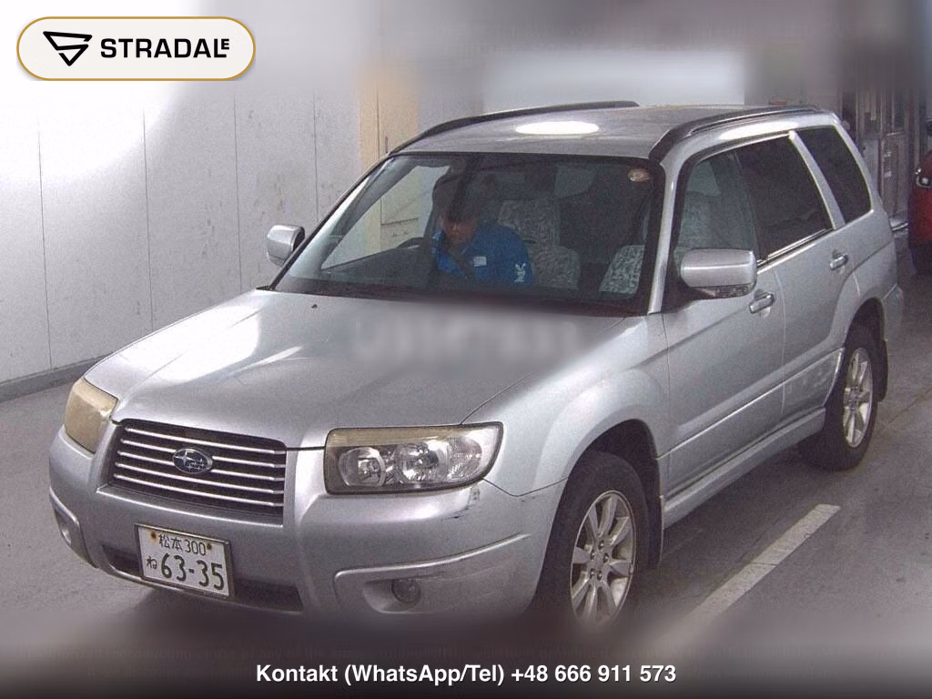 SUBARU FORESTER 4WD 2.0X, miniaturka 5