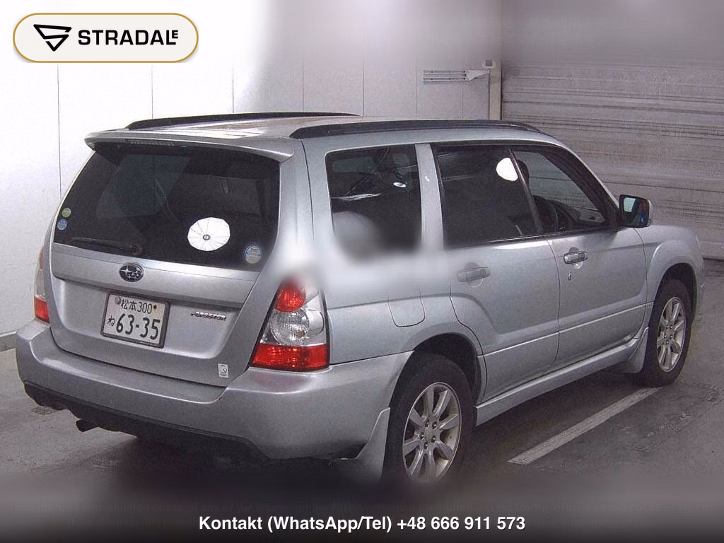 SUBARU FORESTER 4WD 2.0X, miniaturka 6