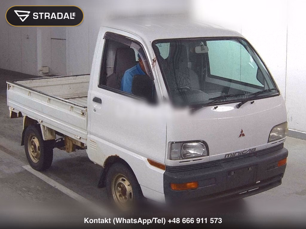MITSUBISHI MINICAB TRUCK 4WD VX SPECIAL EDITION, miniaturka 2
