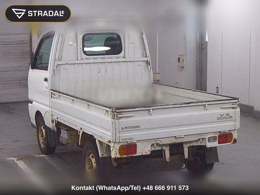 MITSUBISHI MINICAB TRUCK 4WD VX SPECIAL EDITION, miniaturka 3