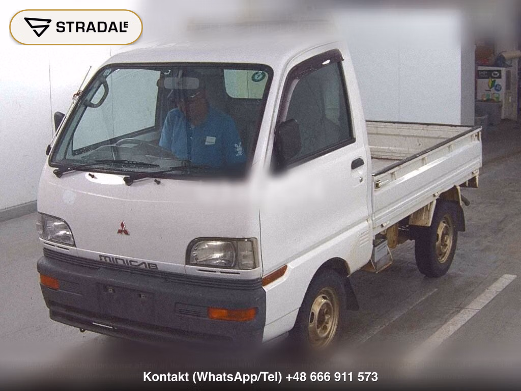 MITSUBISHI MINICAB TRUCK 4WD VX SPECIAL EDITION, miniaturka 5