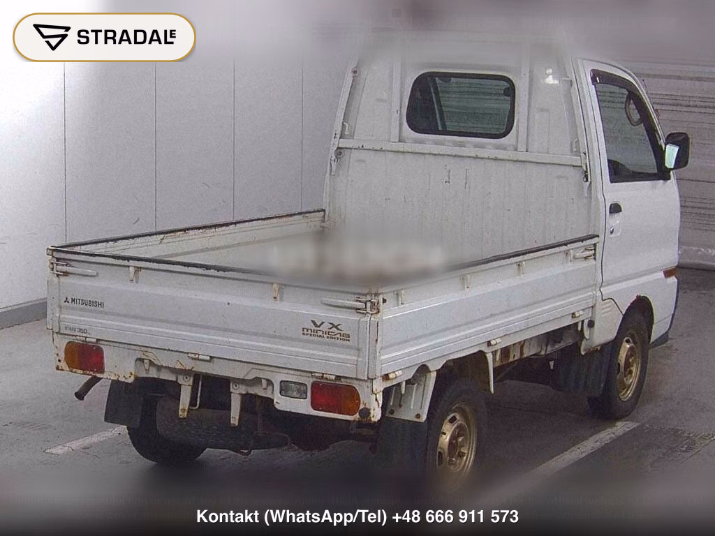 MITSUBISHI MINICAB TRUCK 4WD VX SPECIAL EDITION, miniaturka 6
