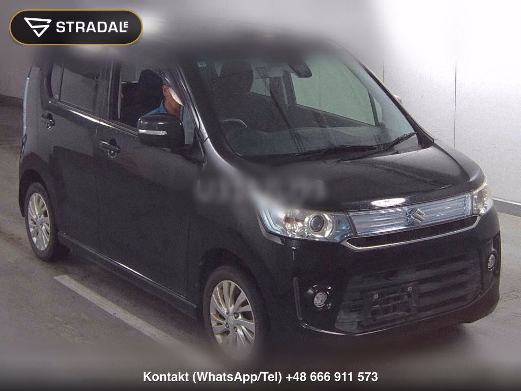 SUZUKI WAGON R STINGRAY X, miniaturka 2