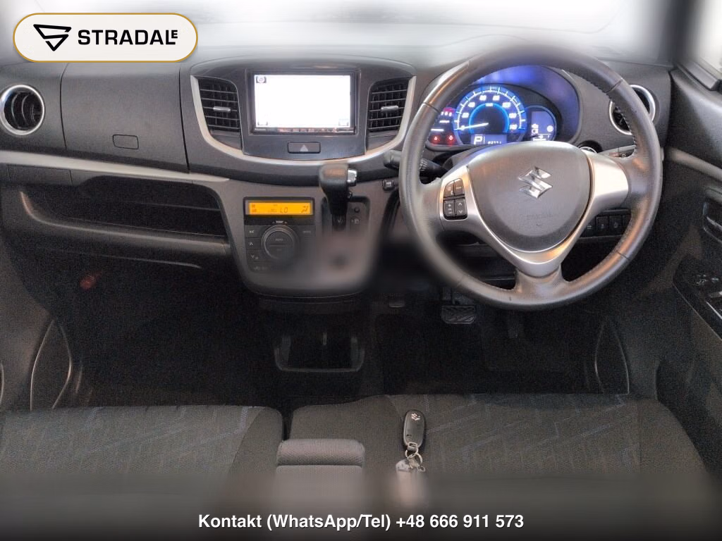 SUZUKI WAGON R STINGRAY X, miniaturka 4