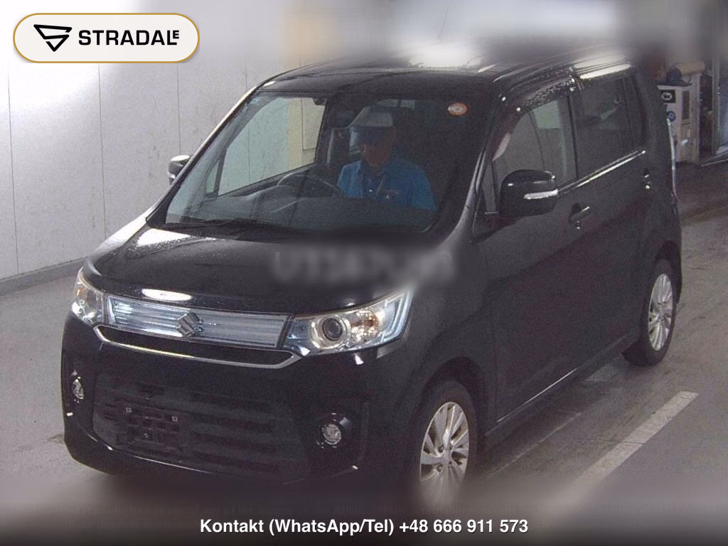 SUZUKI WAGON R STINGRAY X, miniaturka 5