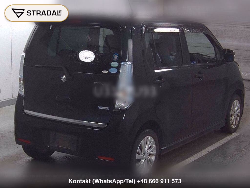 SUZUKI WAGON R STINGRAY X, miniaturka 6