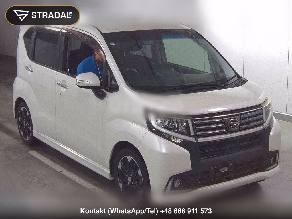 DAIHATSU MOVE 4WD CUSTOM RS, miniaturka 2