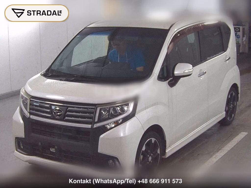 DAIHATSU MOVE 4WD CUSTOM RS, miniaturka 5
