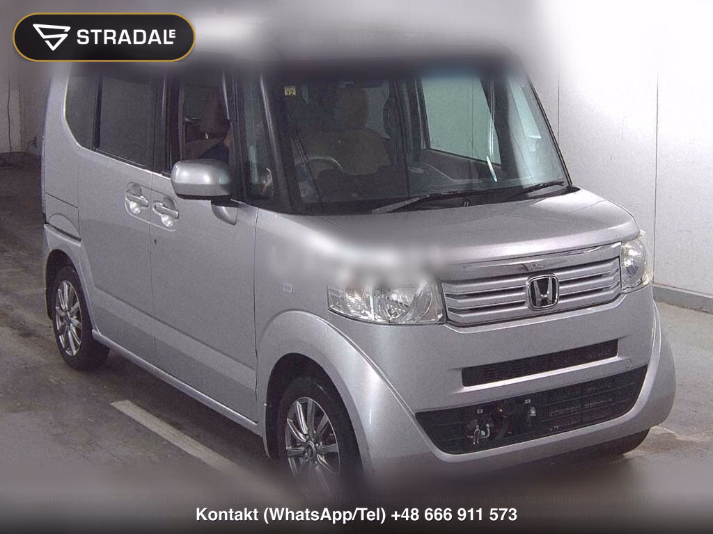 HONDA N-BOX 4WD G･L PACKAGE, miniaturka 2