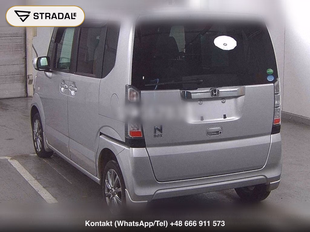 HONDA N-BOX 4WD G･L PACKAGE, miniaturka 3