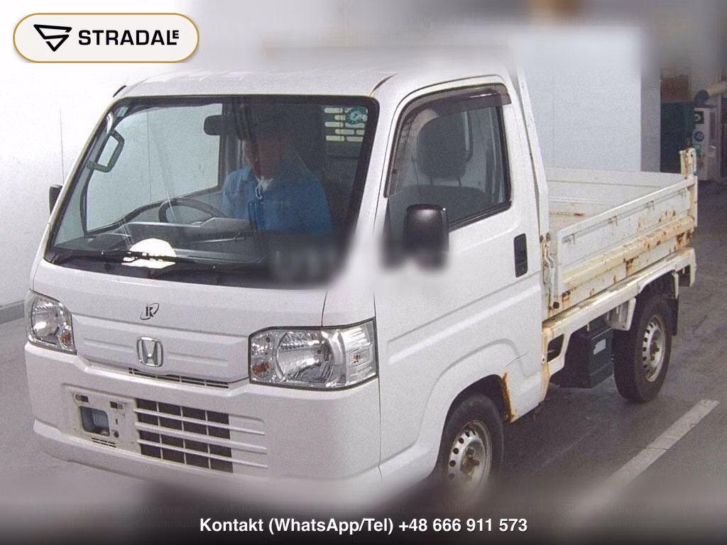 HONDA ACTY TRUCK 4WD OTHERS, miniaturka 5